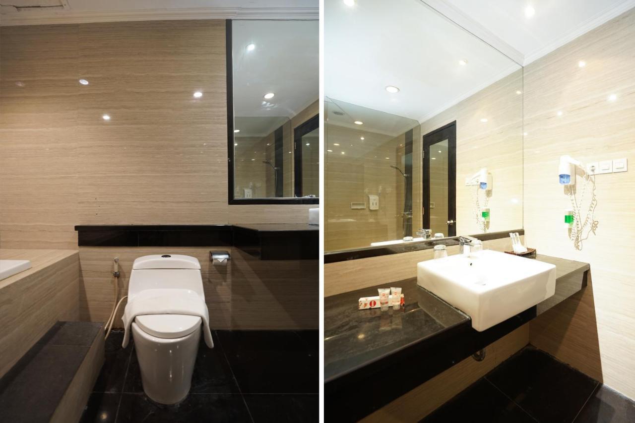 Oyo 197 Prime Royal Hotel Kapasari Екстер'єр фото