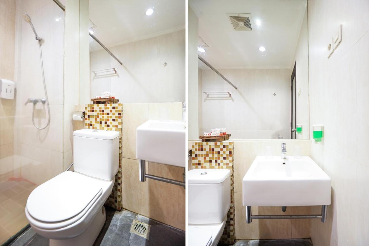 Oyo 197 Prime Royal Hotel Kapasari Екстер'єр фото
